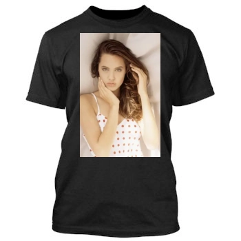 Angelina Jolie Men's TShirt