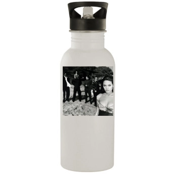 Angelina Jolie Stainless Steel Water Bottle