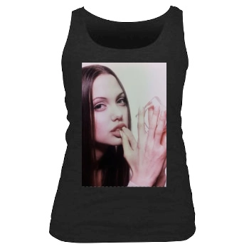 Angelina Jolie Women's Tank Top