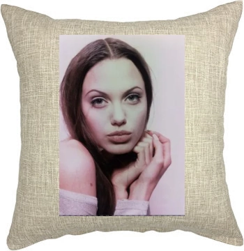 Angelina Jolie Pillow