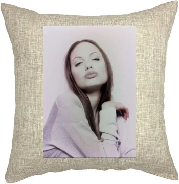 Angelina Jolie Pillow