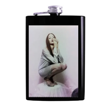 Angelina Jolie Hip Flask