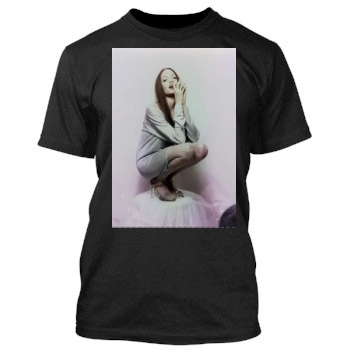 Angelina Jolie Men's TShirt