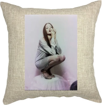 Angelina Jolie Pillow