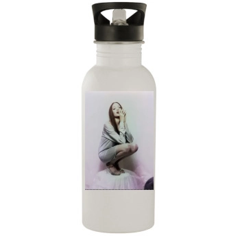 Angelina Jolie Stainless Steel Water Bottle