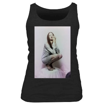 Angelina Jolie Women's Tank Top