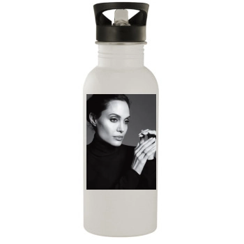 Angelina Jolie Stainless Steel Water Bottle