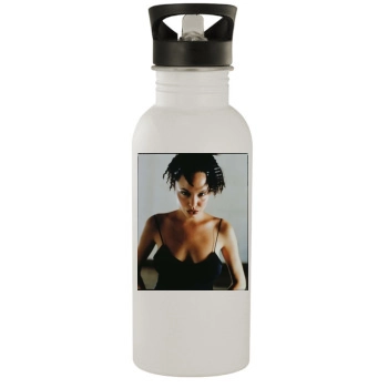 Angelina Jolie Stainless Steel Water Bottle