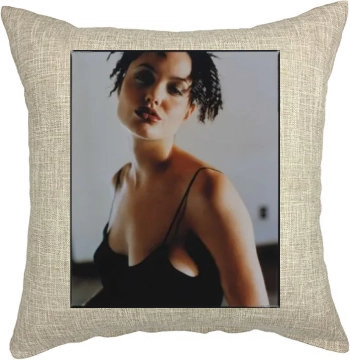 Angelina Jolie Pillow