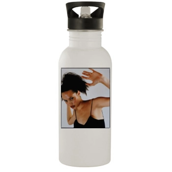 Angelina Jolie Stainless Steel Water Bottle