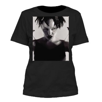 Angelina Jolie Women's Cut T-Shirt