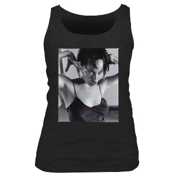 Angelina Jolie Women's Tank Top