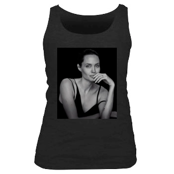 Angelina Jolie Women's Tank Top