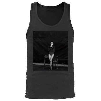 Angelina Jolie Men's Tank Top