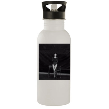 Angelina Jolie Stainless Steel Water Bottle