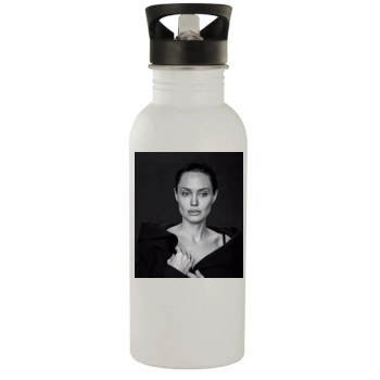 Angelina Jolie Stainless Steel Water Bottle