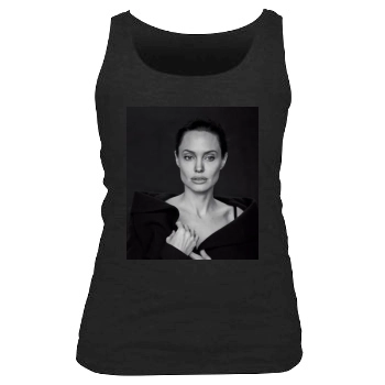 Angelina Jolie Women's Tank Top