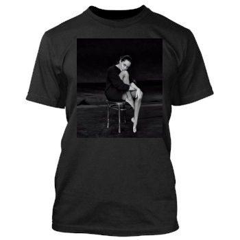 Angelina Jolie Men's TShirt