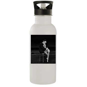 Angelina Jolie Stainless Steel Water Bottle