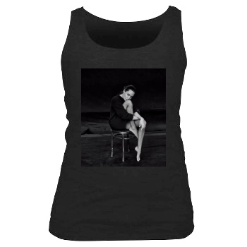 Angelina Jolie Women's Tank Top