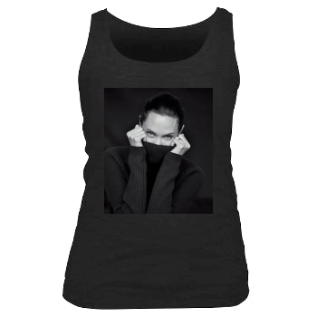 Angelina Jolie Women's Tank Top