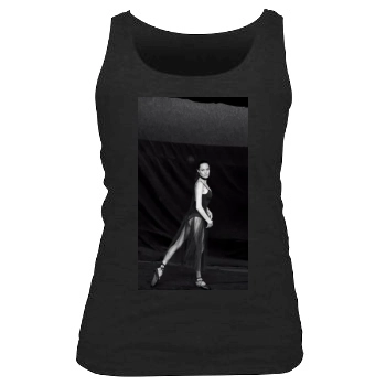 Angelina Jolie Women's Tank Top