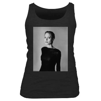 Angelina Jolie Women's Tank Top