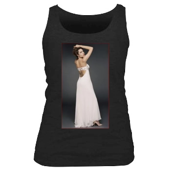 Angelina Jolie Women's Tank Top