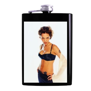 Angelina Jolie Hip Flask