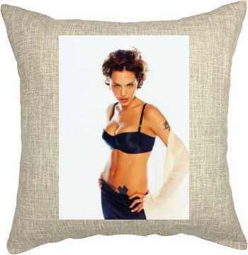 Angelina Jolie Pillow