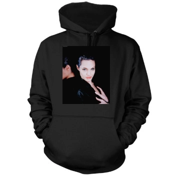 Angelina Jolie Mens Pullover Hoodie Sweatshirt