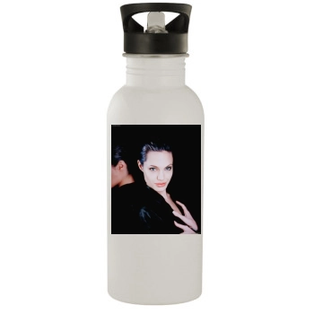 Angelina Jolie Stainless Steel Water Bottle