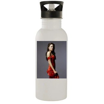 Angelina Jolie Stainless Steel Water Bottle