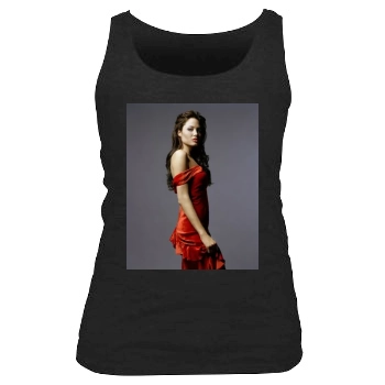 Angelina Jolie Women's Tank Top