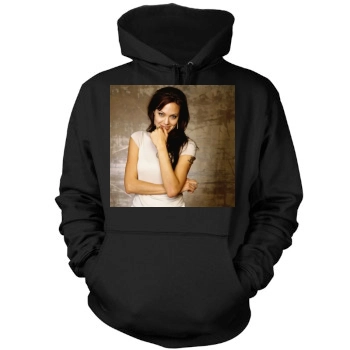 Angelina Jolie Mens Pullover Hoodie Sweatshirt