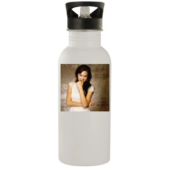 Angelina Jolie Stainless Steel Water Bottle