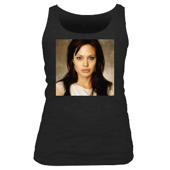 Angelina Jolie Women's Tank Top