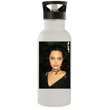 Angelina Jolie Stainless Steel Water Bottle