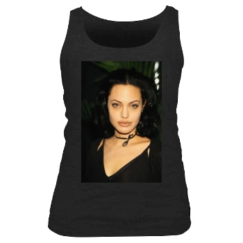 Angelina Jolie Women's Tank Top