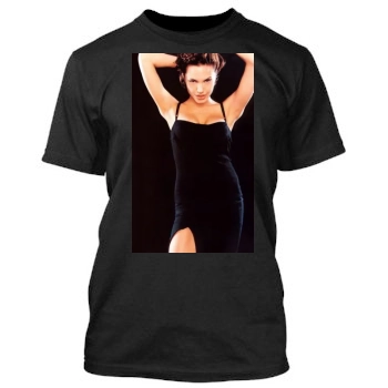 Angelina Jolie Men's TShirt