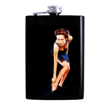 Angelina Jolie Hip Flask