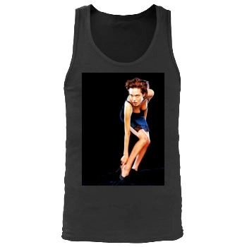 Angelina Jolie Men's Tank Top