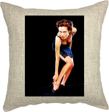 Angelina Jolie Pillow