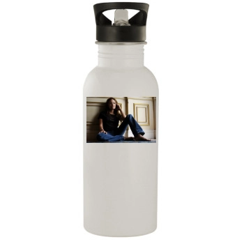 Angelina Jolie Stainless Steel Water Bottle