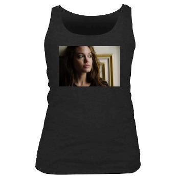 Angelina Jolie Women's Tank Top