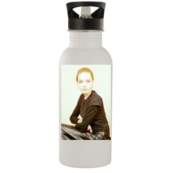 Angelina Jolie Stainless Steel Water Bottle