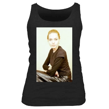 Angelina Jolie Women's Tank Top