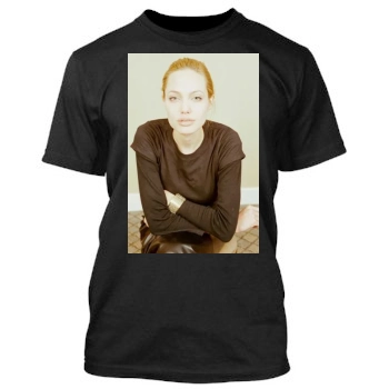 Angelina Jolie Men's TShirt