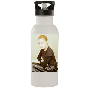 Angelina Jolie Stainless Steel Water Bottle