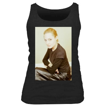 Angelina Jolie Women's Tank Top